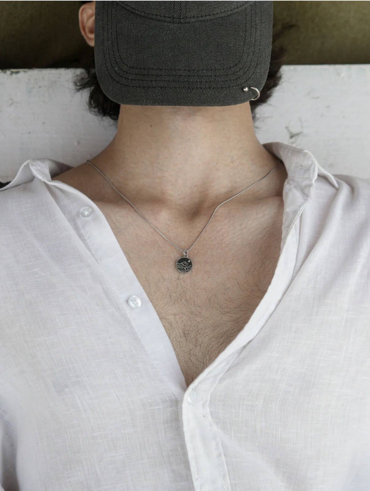 WAVES PENDANT