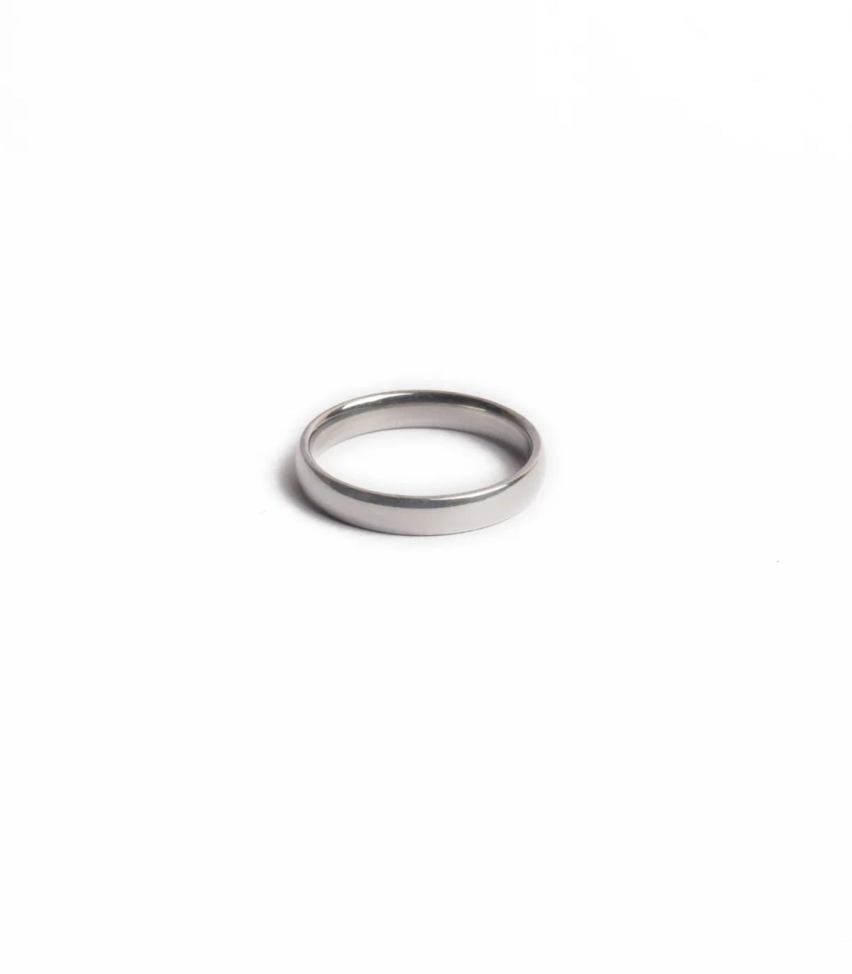 SILVER RING BAND