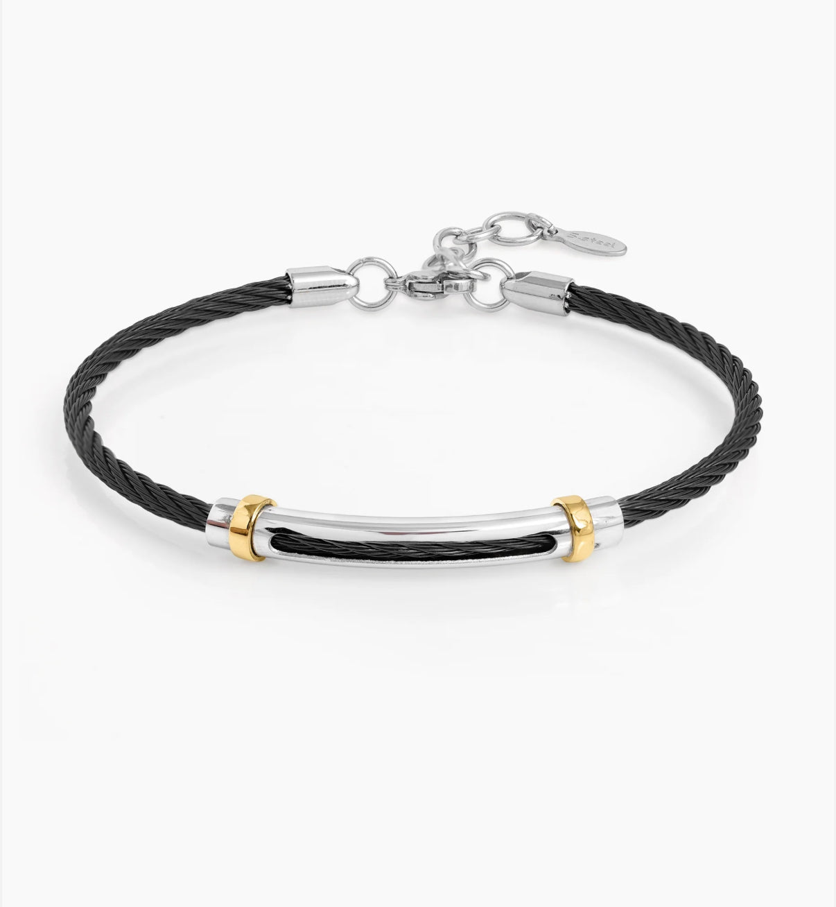 CORVIN WIRED MEN`S BRACELET
