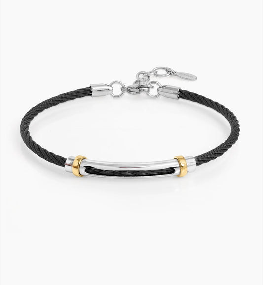 CORVIN WIRED MEN`S BRACELET