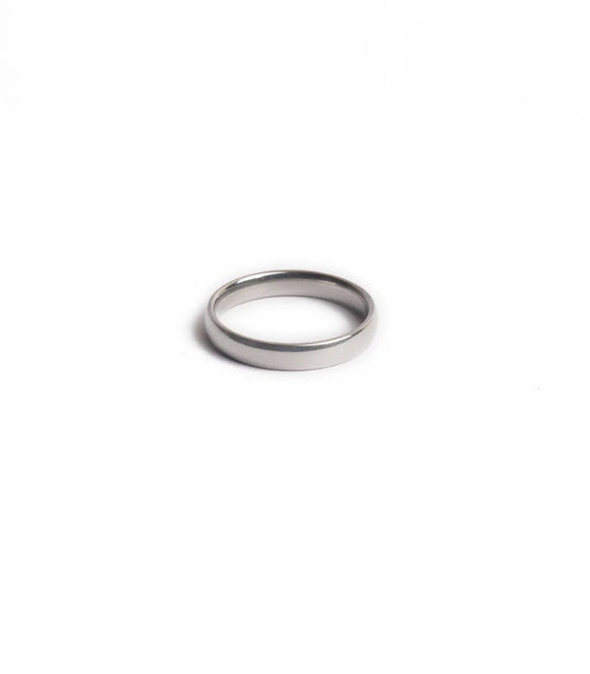 SILVER RING BAND